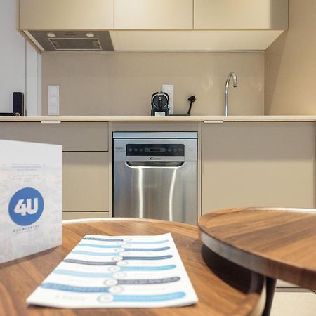 Arena Basic Aparthotel Valencia Bagian luar foto