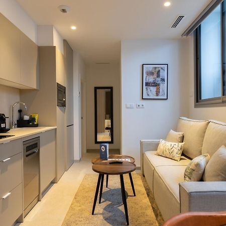 Arena Basic Aparthotel Valencia Bagian luar foto